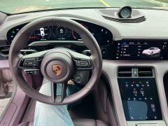 Porsche Taycan - ფოტო 16