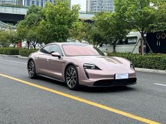 Porsche Taycan - ფოტო 3