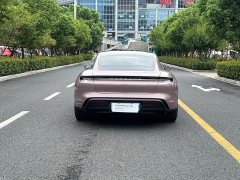 Porsche Taycan - ფოტო 4