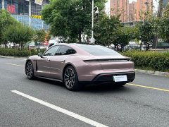Porsche Taycan - ფოტო 5