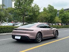 Porsche Taycan - ფოტო 6
