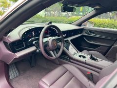 Porsche Taycan - ფოტო 7