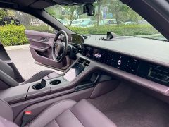 Porsche Taycan - ფოტო 9