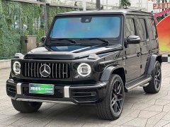 Mercedes-Benz Mercedes-AMG G 63 - ფოტო 1