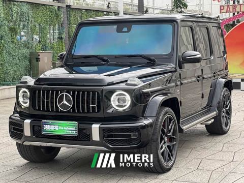 2023 Mercedes-Benz Mercedes-AMG G 63