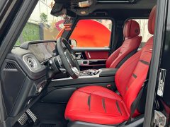 Mercedes-Benz Mercedes-AMG G 63 - ფოტო 10