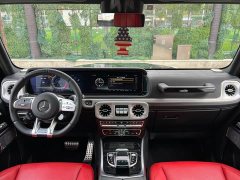 Mercedes-Benz Mercedes-AMG G 63 - ფოტო 15