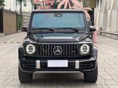 Mercedes-Benz Mercedes-AMG G 63 - ფოტო 2
