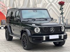 Mercedes-Benz Mercedes-AMG G 63 - ფოტო 3