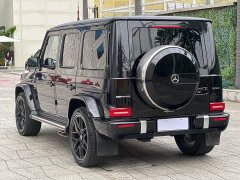 Mercedes-Benz Mercedes-AMG G 63 - ფოტო 4