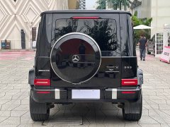 Mercedes-Benz Mercedes-AMG G 63 - ფოტო 5