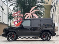 Mercedes-Benz Mercedes-AMG G 63 - ფოტო 7