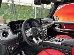Mercedes-Benz Mercedes-AMG G 63 - ფოტო 9