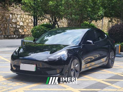2021 Tesla Model 3 Standard Range RWD Upgrade - ავტომობილი ჩინეთიდან