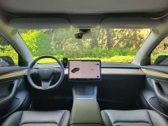 Tesla Model 3 Standard Range RWD Upgrade - ფოტო 20