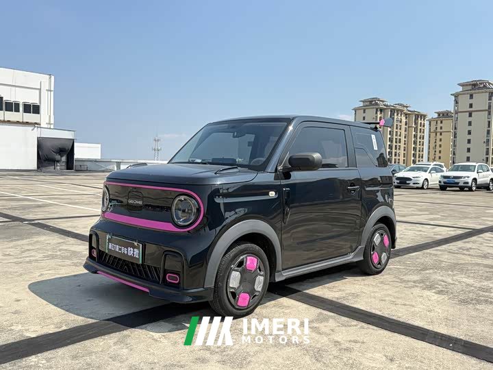 Geely Panda Mini 200km Endurance Edition - ავტომობილი ჩინეთიდან