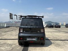 Geely Panda Mini 200km Endurance Edition - ფოტო 7