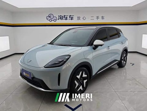 2025 Wuling Bingo S 430km Flagship - ავტომობილი ჩინეთიდან