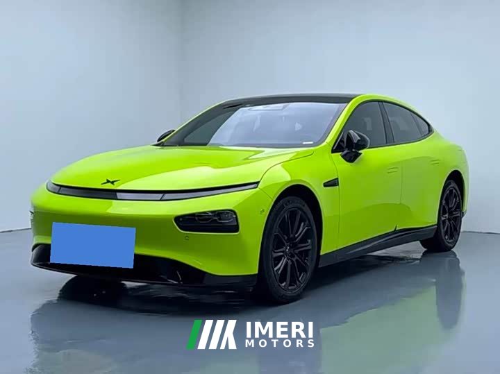 XPeng P7 2021 562E Pengyi Performance Edition - ავტომობილი ჩინეთიდან
