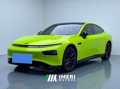 2022 XPeng P7 2021 562E Pengyi Performance Edition - ავტომობილი ჩინეთიდან
