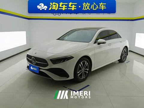 2023 Mercedes-Benz A-Class A 200 L Sport