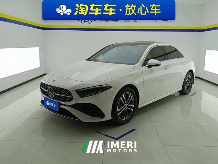 Mercedes-Benz A-Class A 200 L Sport