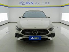 Mercedes-Benz A-Class A 200 L Sport - ფოტო 2