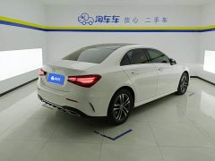 Mercedes-Benz A-Class A 200 L Sport - ფოტო 3