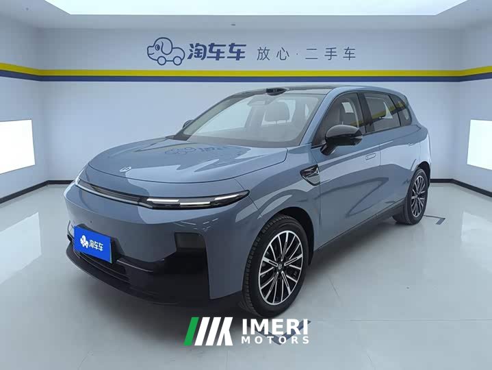Leapmotor B10 510 LiDAR Edition - ავტომობილი ჩინეთიდან