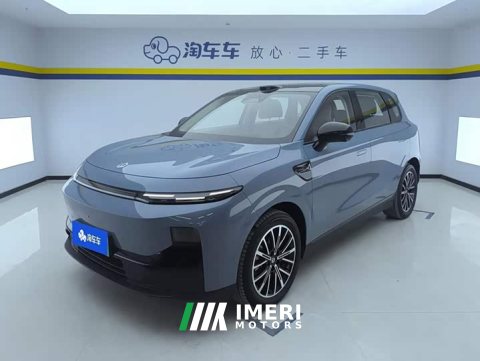 2025 Leapmotor B10 510 LiDAR Edition - ავტომობილი ჩინეთიდან