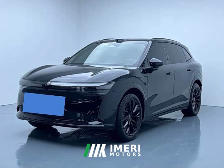 Zeekr 7X 2025 100kWh Long Range RWD Smart Driving Edition - ავტომობილი ჩინეთიდან