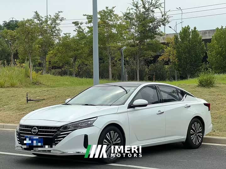 Nissan Teana 2022 2.0L XE Pure Enjoyment Edition - ავტომობილი ჩინეთიდან