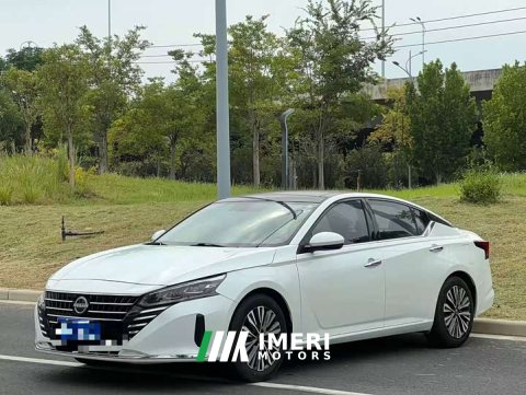 2023 Nissan Teana 2022 2.0L XE Pure Enjoyment Edition - ავტომობილი ჩინეთიდან