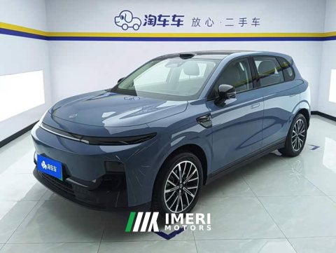 2025 Leapmotor B10 510 LiDAR Edition - ავტომობილი ჩინეთიდან