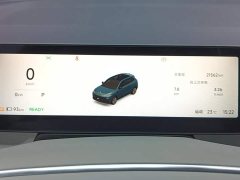 Leapmotor B10 510 LiDAR Edition - ფოტო 14