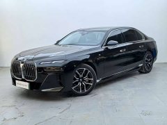 BMW i7 2023 eDrive50L Leading M Sport Package - ფოტო 1