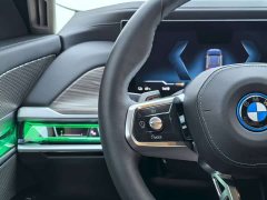 BMW i7 2023 eDrive50L Leading M Sport Package - ფოტო 14