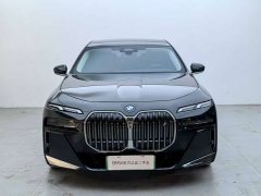 BMW i7 2023 eDrive50L Leading M Sport Package - ფოტო 2