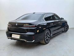 BMW i7 2023 eDrive50L Leading M Sport Package - ფოტო 4