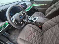 BMW i7 2023 eDrive50L Leading M Sport Package - ფოტო 9