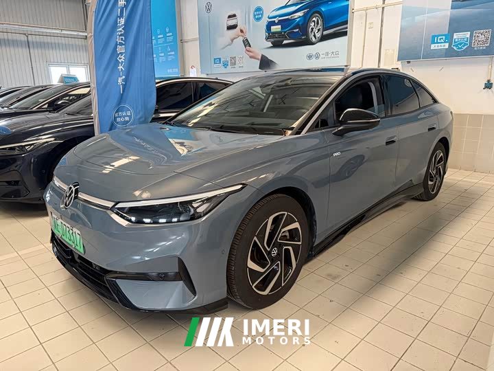 Volkswagen ID.7 VIZZION 2024 PRO - ავტომობილი ჩინეთიდან