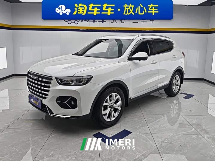 Haval H6 1.5T Automatic Urban Edition
