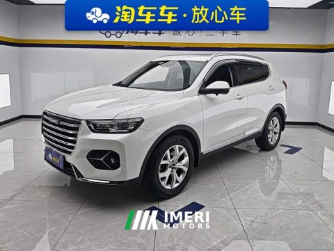2021 Haval H6 1.5T Automatic Urban Edition - ავტომობილი ჩინეთიდან