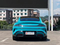 Xiaomi SU7 Quad Motor Ultra-Long Range Advanced Autonomous Driving Max - ფოტო 12