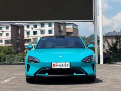 Xiaomi SU7 Quad Motor Ultra-Long Range Advanced Autonomous Driving Max - ფოტო 2