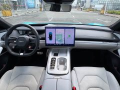 Xiaomi SU7 Quad Motor Ultra-Long Range Advanced Autonomous Driving Max - ფოტო 9