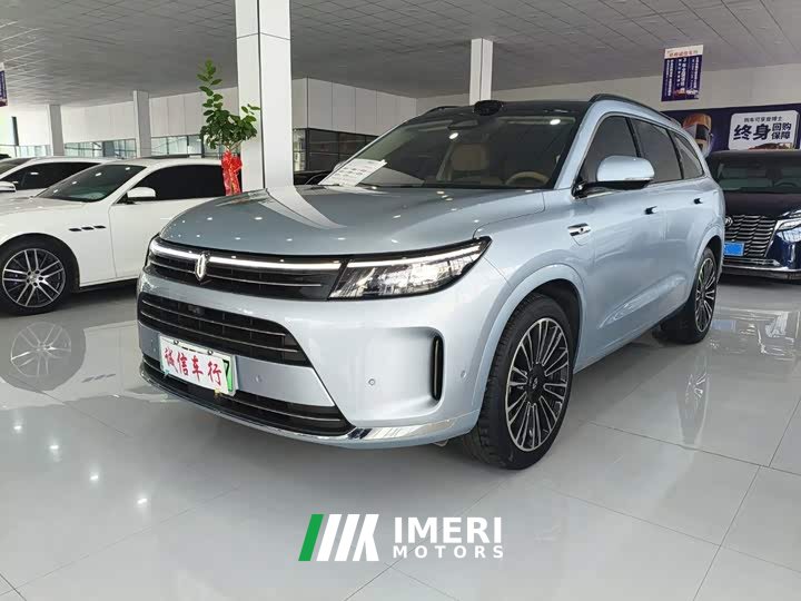 AITO M7 1.5T Intelligent Driving AWD Max 5-Seater - ავტომობილი ჩინეთიდან