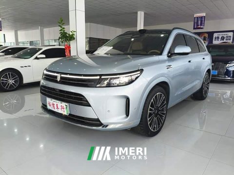 2024 AITO M7 1.5T Intelligent Driving AWD Max 5-Seater - ავტომობილი ჩინეთიდან