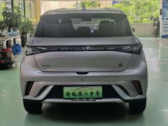 BYD Dolphin 420km Freedom Edition - ფოტო 8