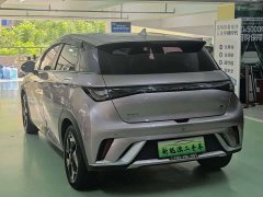 BYD Dolphin 420km Freedom Edition - ფოტო 9